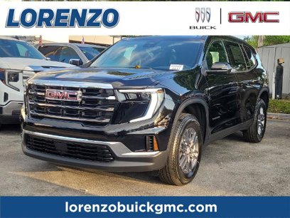 New 2025 GMC Acadia Elevation