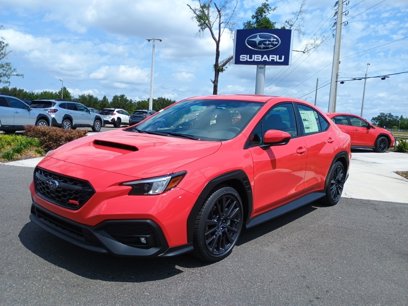 New 2025 Subaru WRX Premium