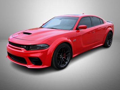 Certified 2022 Dodge Charger Scat Pack