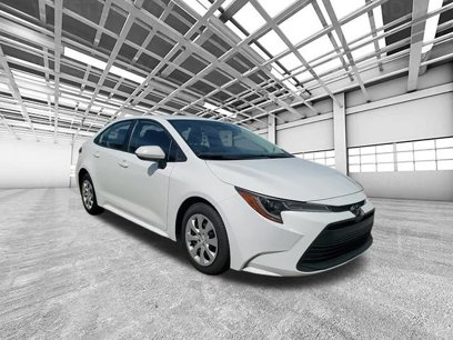 Used 2023 Toyota Corolla LE