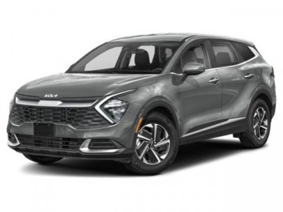 Certified 2023 Kia Sportage LX