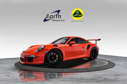 Used 2016 Porsche 911 GT3 RS