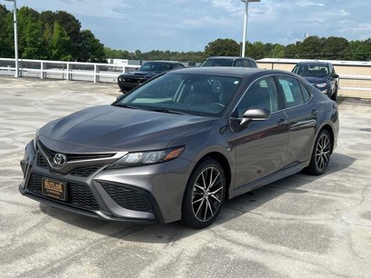 Used 2024 Toyota Camry SE