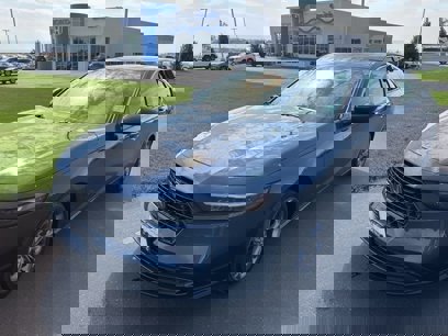 Certified 2023 Honda Accord EX