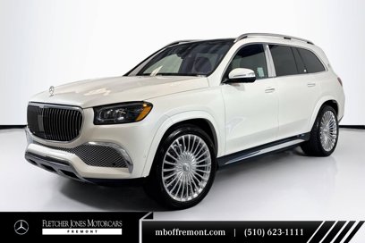 Certified 2023 Mercedes-Benz Maybach GLS 600 4MATIC