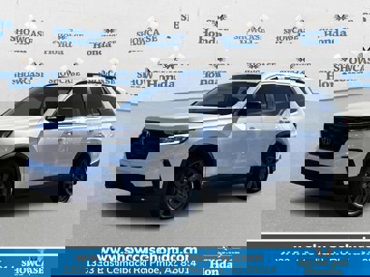 New 2025 Honda Pilot Sport