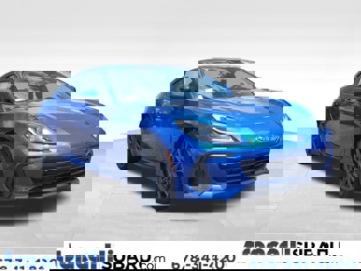 New 2025 Subaru BRZ Limited