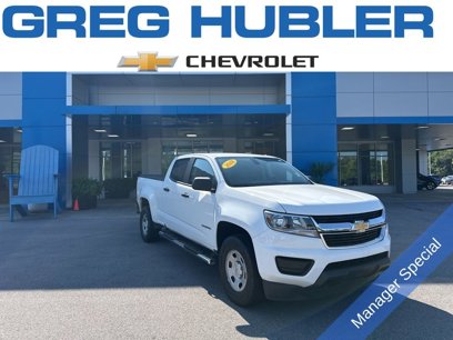 Used 2018 Chevrolet Colorado W/T