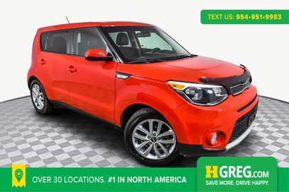 Used 2019 Kia Soul +
