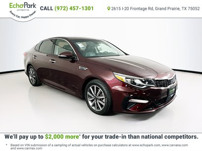 Used 2019 Kia Optima EX