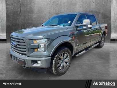 Used 2017 Ford F150 XLT w/ Equipment Group 302A Luxury