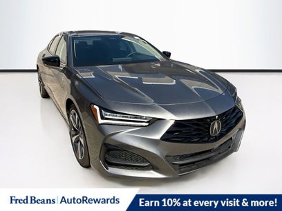 New 2025 Acura TLX w/ Technology Package