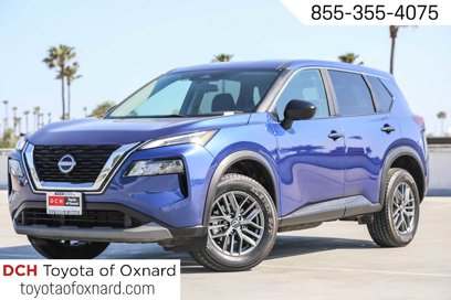Used 2023 Nissan Rogue S