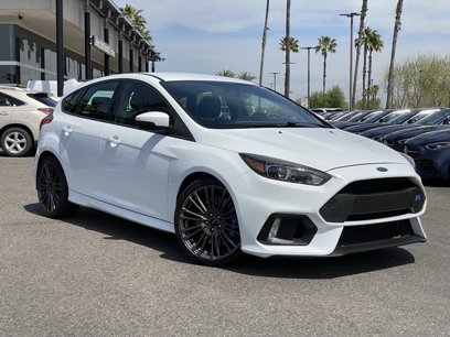 Used 2017 Ford Focus RS
