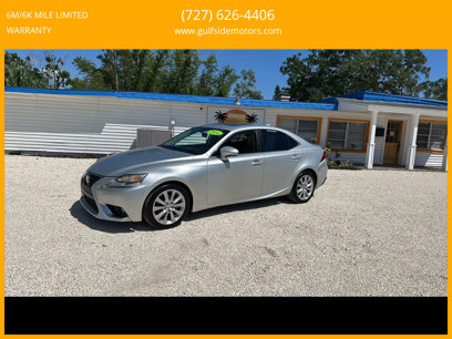 Used 2014 Lexus IS 250