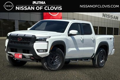 New 2025 Nissan Frontier PRO-4X