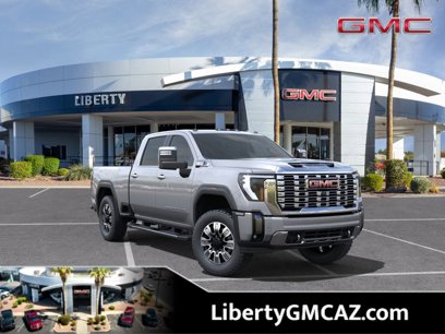 New 2025 GMC Sierra 2500 Denali w/ Max Trailering Package