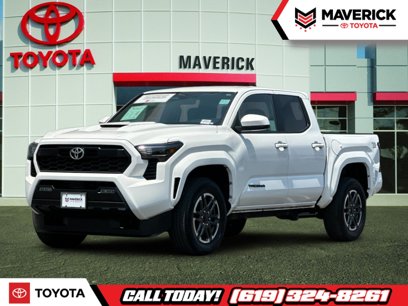 Used 2024 Toyota Tacoma TRD Sport