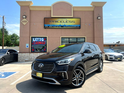 Used 2018 Hyundai Santa Fe Limited