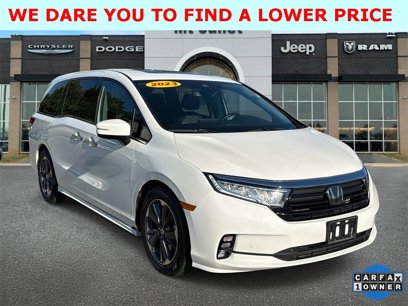 Used 2023 Honda Odyssey Elite