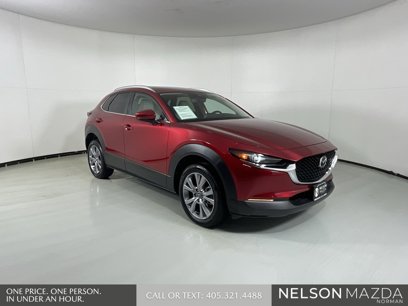 Used 2022 MAZDA CX-30 AWD 2.5 S w/ Preferred Package