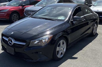 Used 2015 Mercedes-Benz CLA 250 4MATIC