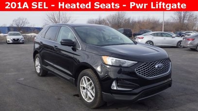 Used 2023 Ford Edge SEL w/ Convenience Package