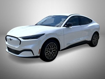 New 2025 Ford Mustang Mach-E Premium