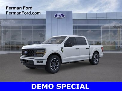 New 2025 Ford F150 STX w/ Equipment Group 200A