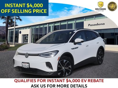 Used 2021 Volkswagen ID.4 Pro S w/ ID.4 Protection Package (IPT)
