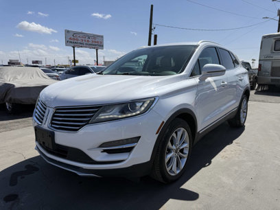 Used 2015 Lincoln MKC FWD w/ Equipment Group 101A Select
