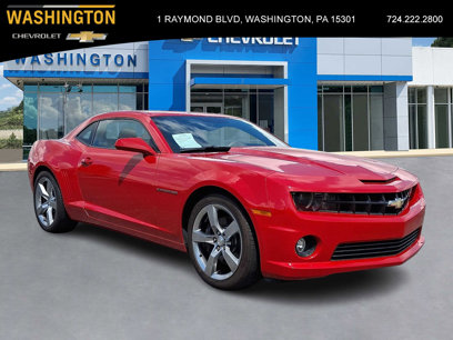 Used 2012 Chevrolet Camaro SS w/ RS Package