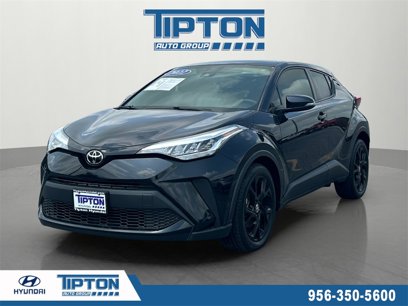 Used 2022 Toyota C-HR XLE
