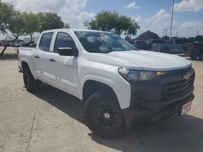 New 2025 Chevrolet Colorado W/T