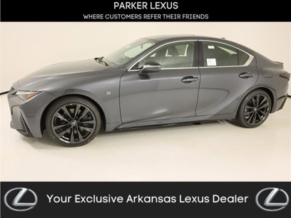 New 2025 Lexus IS 350 F Sport