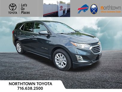 Used 2019 Chevrolet Equinox LT w/ LPO, Floor Liner Package