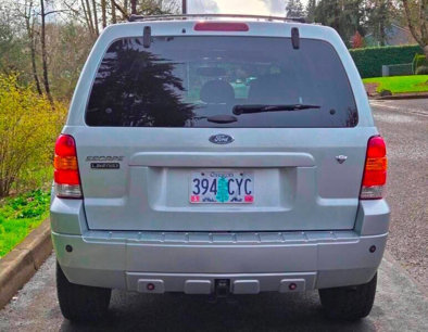 Used 2007 Ford Escape Limited