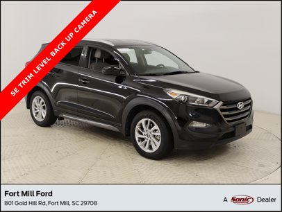 Used 2016 Hyundai Tucson SE w/ Option Group 02