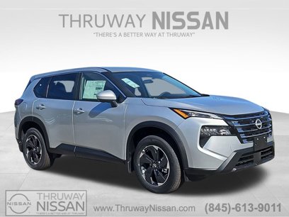 New 2025 Nissan Rogue SV