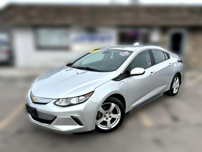 Used 2019 Chevrolet Volt LT w/ Comfort Package