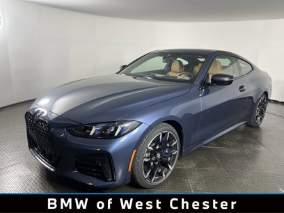 New 2026 BMW 430i xDrive Coupe w/ M Sport Package