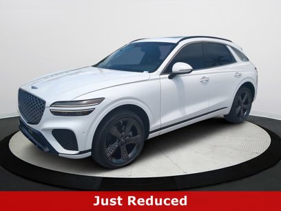 Used 2022 Genesis GV70 2.5T w/ Sport Prestige Package