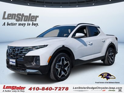 Used 2024 Hyundai Santa Cruz Limited