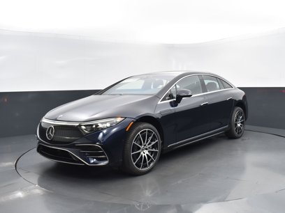 New 2024 Mercedes-Benz EQS 450+ Sedan