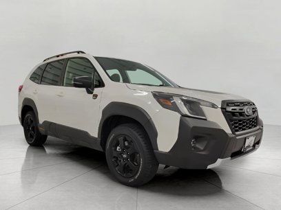 Used 2024 Subaru Forester Wilderness
