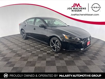 New 2025 Nissan Altima 2.5 SR
