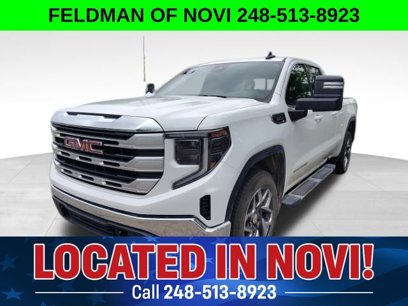 Used 2023 GMC Sierra 1500 SLE w/ Preferred Package