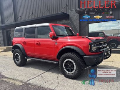 Used 2024 Ford Bronco Outer Banks w/ Sasquatch Package