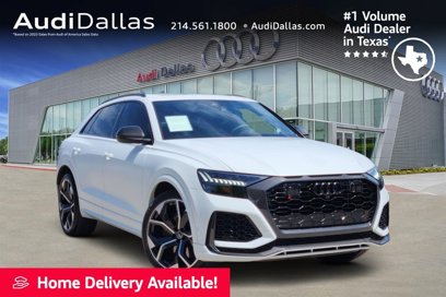 Used 2023 Audi RS Q8