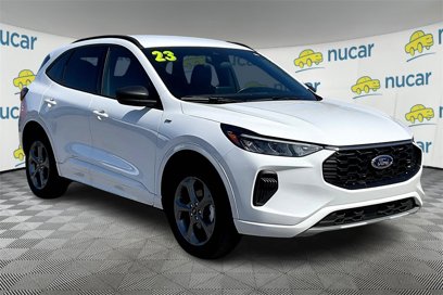 Used 2023 Ford Escape ST-Line